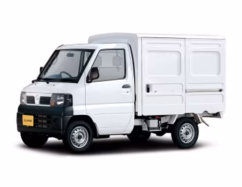 Nissan Clipper Panel Van [Japan] (U71TP/U72TP) '12.2005–11.2006