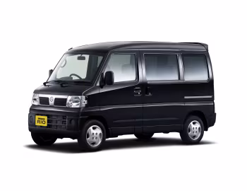 Nissan Clipper Rio (U71W) '07.2007–07.2010