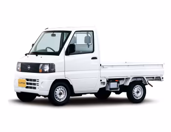 Nissan Clipper SD [Japan] (U71T/U72T) '10.2003–11.2005
