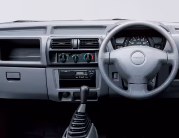 中控台 Nissan Clipper SD [Japan] (U71T/U72T) '12.2005–11.2006