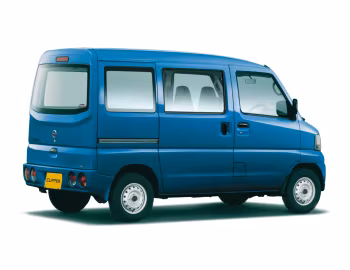 Nissan Clipper SD [Japan] (U71V/U72V) '10.2003–11.2005
