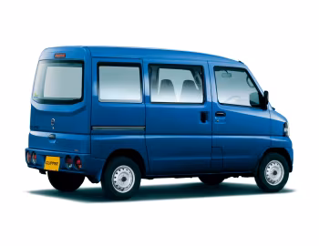 Nissan Clipper SD [Japan] (U71V/U72V) '12.2005–11.2006