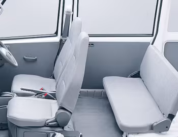 Интерьер Nissan Clipper SD [Japan] (U71V/U72V) '10.2003–11.2005