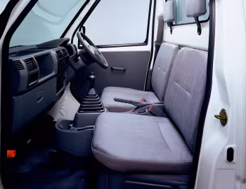 内饰 Nissan Clipper SD [Japan] (U71T/U72T) '10.2003–11.2005