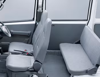 内饰 Nissan Clipper SD [Japan] (U71V/U72V) '12.2005–11.2006