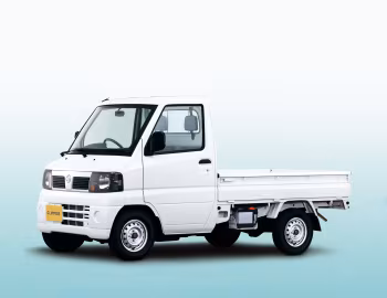 Nissan Clipper SD [Japan] (U71T/U72T) '12.2005–11.2006