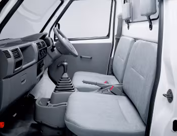 内饰 Nissan Clipper SD [Japan] (U71T/U72T) '12.2005–11.2006