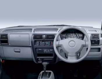中控台 Nissan Clipper SD [Japan] (U71V/U72V) '12.2005–11.2006