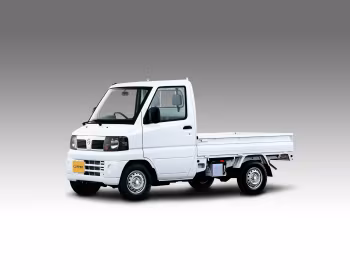Nissan Clipper Truck (U71T) '2003–12
