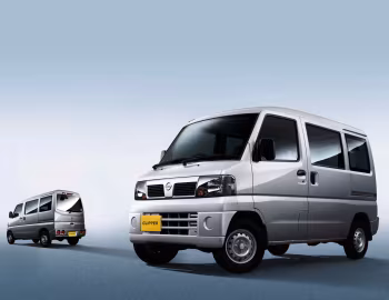 Nissan Clipper Van (U71V) '2003–12