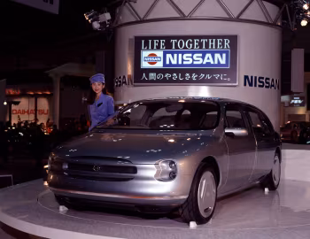 Nissan Cocoon Concept '1991