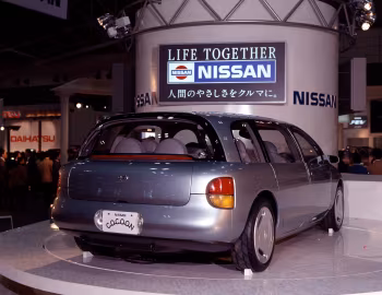 Nissan Cocoon Concept '1991