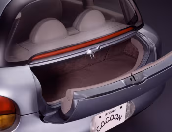 Багажник Nissan Cocoon Concept '1991