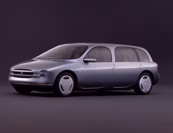 Nissan Cocoon Concept '1991