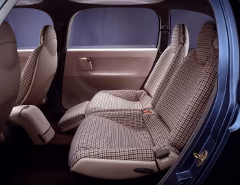 Інтер'єр Nissan Cocoon L Concept '1991