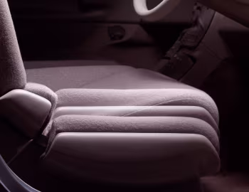 Інтер'єр Nissan Cocoon Concept '1991