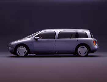 Nissan Cocoon Concept '1991