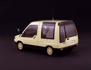 Nissan COM COM Concept '10.1985