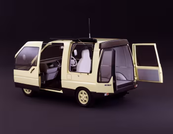 Nissan COM COM Concept '10.1985