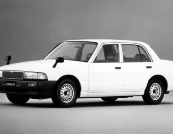 Nissan Crew (HK30) '07.1993–06.2009