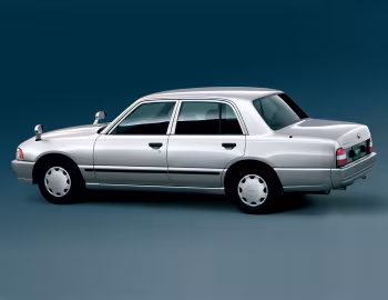 Nissan Crew (HK30) '07.1993–06.2009