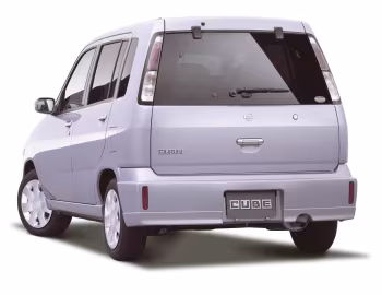 Nissan Cube (Z10) '09.2000–10.2002