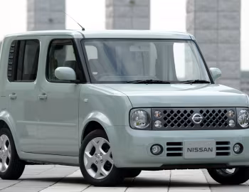 Nissan Cube (Z11) '05.2005–01.2007