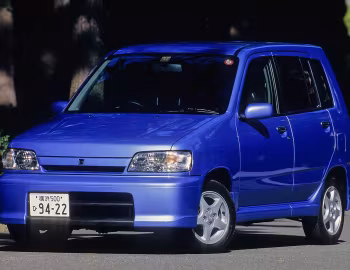 Nissan Cube (Z10) '02.1998–09.2000