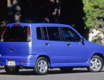 Nissan Cube (Z10) '02.1998–09.2000