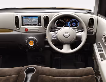Передня панель Nissan Cube (Z12) '11.2008–03.2020