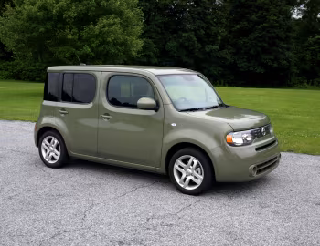 2009–14 Nissan Cube [North America] (Z12) '2009–14
