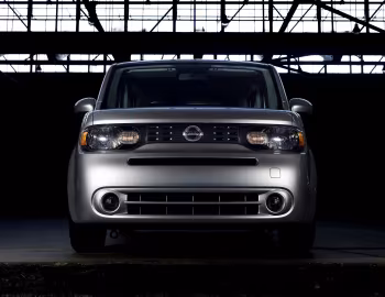 2009–14 Nissan Cube [North America] (Z12) '2009–14