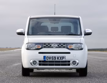 Nissan Cube [UK-spec] (Z12) '01–09.2010