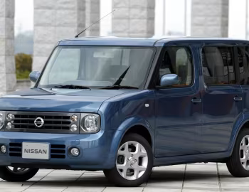 Nissan Cube³ (GZ11) '05.2005–01.2007