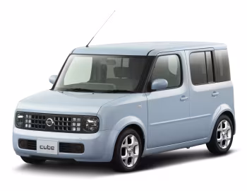 Nissan Cube (Z11) '10.2002–05.2005