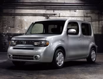 2009–14 Nissan Cube [North America] (Z12) '2009–14