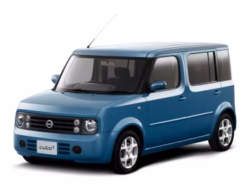 Nissan Cube³ (GZ11) '05.2005–01.2007