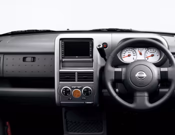 Front panel Nissan Cube³ (GZ11) '05.2005–01.2007