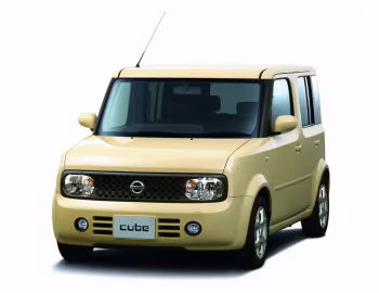 Nissan Cube (Z11) '01.2007–11.2008