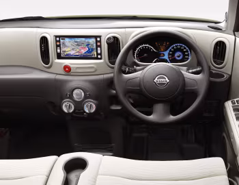 Front panel Nissan Cube (Z12) '11.2008–03.2020
