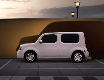 Nissan Cube [EU-spec] (Z12) '2009–12