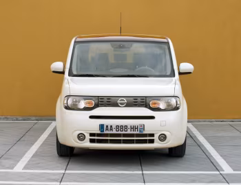Nissan Cube [EU-spec] (Z12) '2009–12