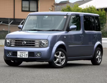 Nissan Cube³ (GZ11) '09.2003–05.2005