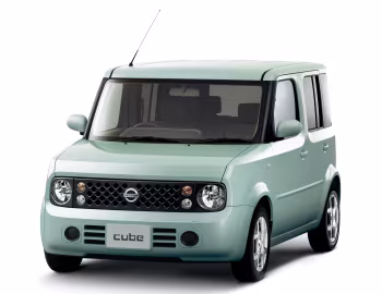 Nissan Cube (Z11) '05.2005–01.2007