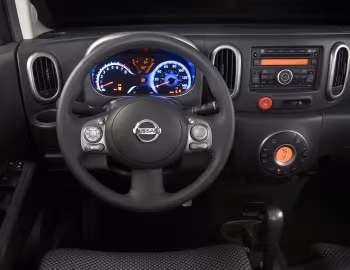 Front Panel 2009–14 Nissan Cube [North America] (Z12) '2009–14