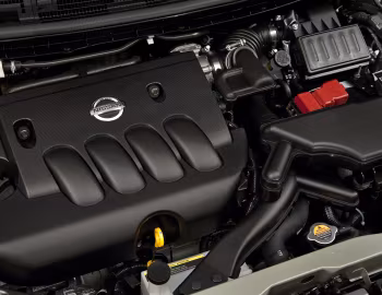 Under The Hood 2009–14 Nissan Cube [North America] (Z12) '2009–14
