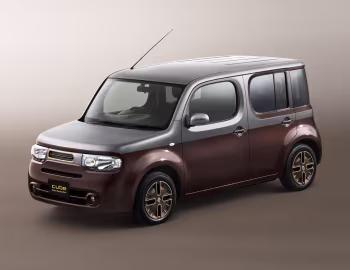 Nissan Cube Retro Renovation (Z12) '2024