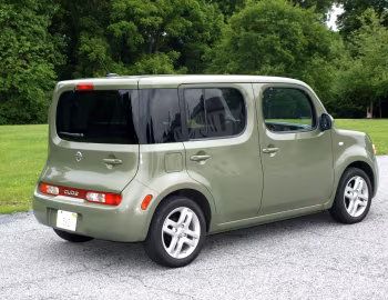 2009–14 Nissan Cube [North America] (Z12) '2009–14