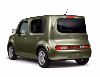 2009–14 Nissan Cube [North America] (Z12) '2009–14