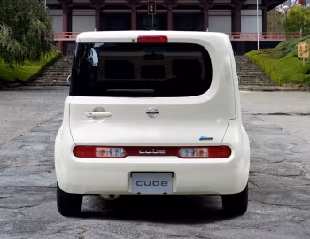 Nissan Cube (Z12) '11.2008–03.2020
